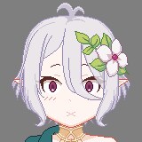 アイコン用に絵を起こします 紙に描いたらくがき～〇〇に似せて…等、可能な範囲で頑張ります イメージ5