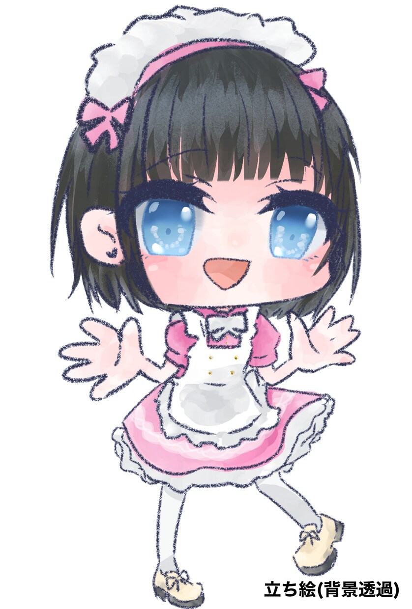 デフォルメイラスト描きます かわいいデフォルメイラストいかがですか イメージ6