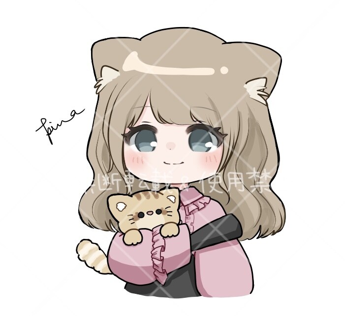 可愛いミニキャライラスト描きます サムネやグッズにおすすめ！可愛いミニキャラのイラストです イメージ5