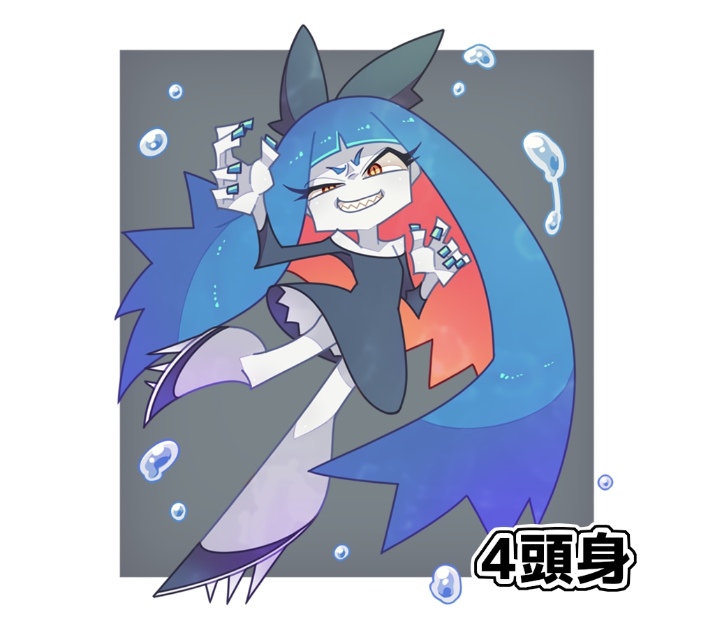 デフォルメ専門！キャラクターイラスト制作いたします 商用可能！表情豊かで生き生きとしたキャラクターをご提供 イメージ3