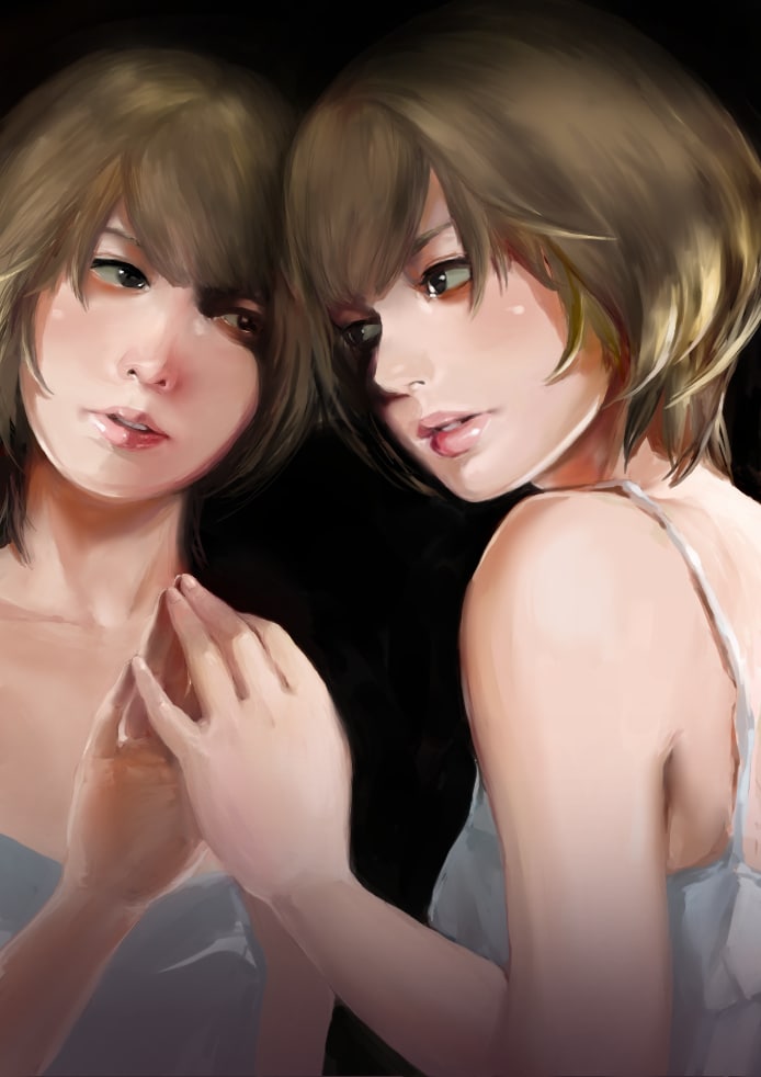 お写真からリアルな似顔絵描きます 低コストで厚塗り本格派！力強い似顔絵ならこれ！ イメージ1