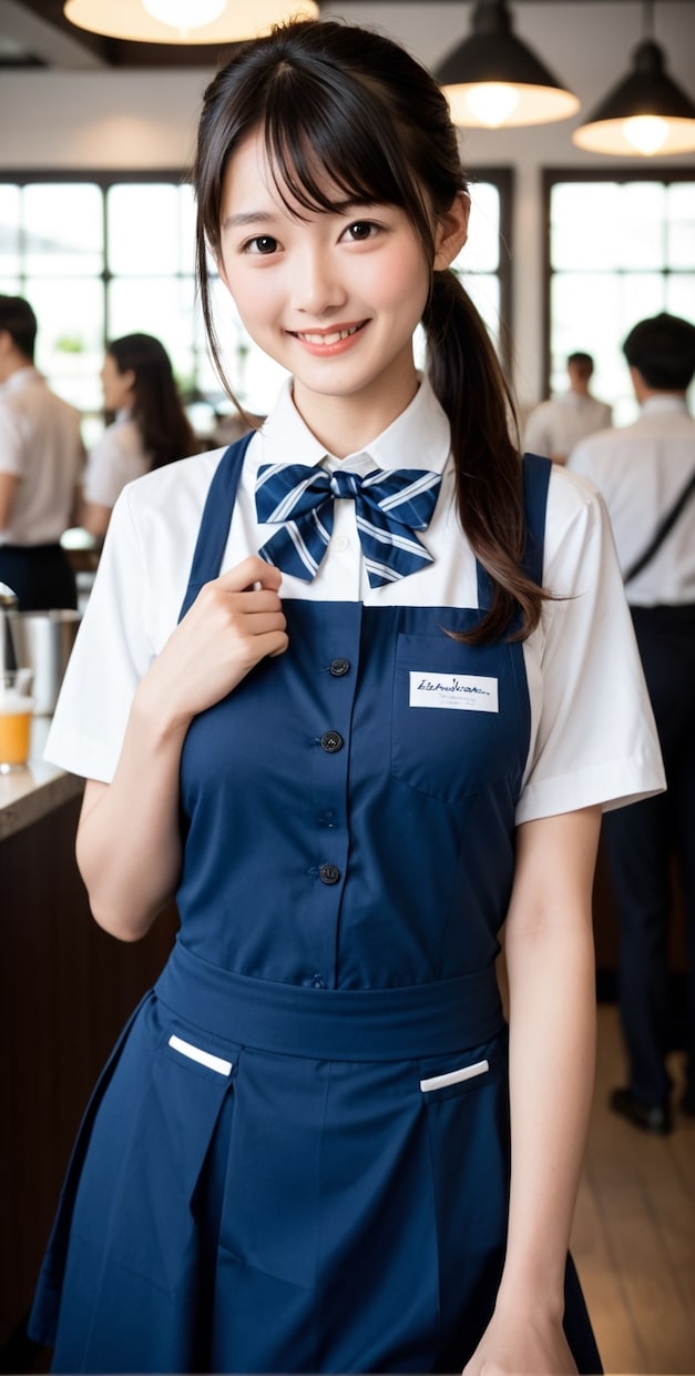 ご自宅のPCでAI美女を生成できるようにします ローカルPCなら好きな画像を作り放題。 イメージ2