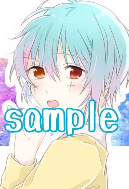 あなたのアイコン描きます 自分だけのオリジナルアイコンを手に入れちゃおう！ イメージ2