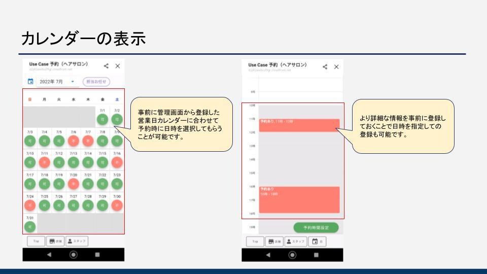 LINEと連携した簡単アプリを制作します マーケ/業務効率化｜LINE公式アカウントをアップグレード イメージ5