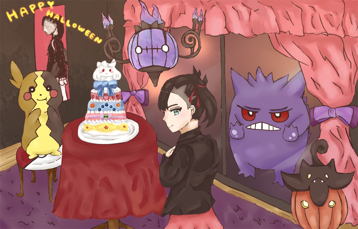 かわいいキャラのイラスト描きます 様々な用途に対応させていただきます イメージ2