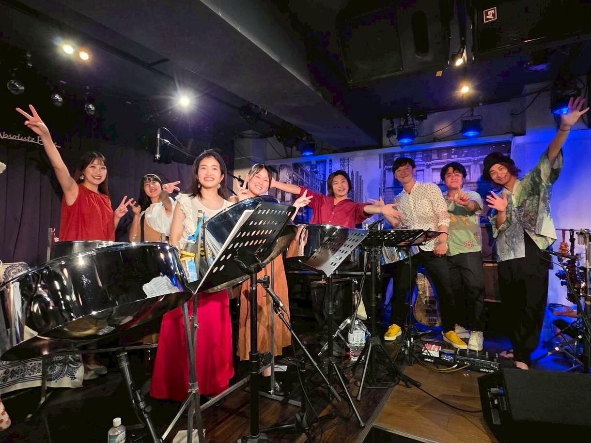 変拍子や変わったコード進行の曲を作ります ジャズをベースにした特殊楽器を使ったかっこいい曲を作編曲 イメージ4