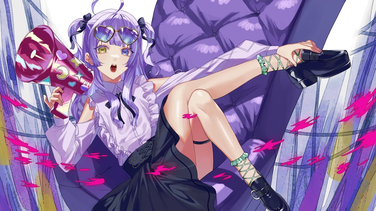 ご希望のイラストお描き致します こんなイラストが欲しい！をお待ちしています イメージ4