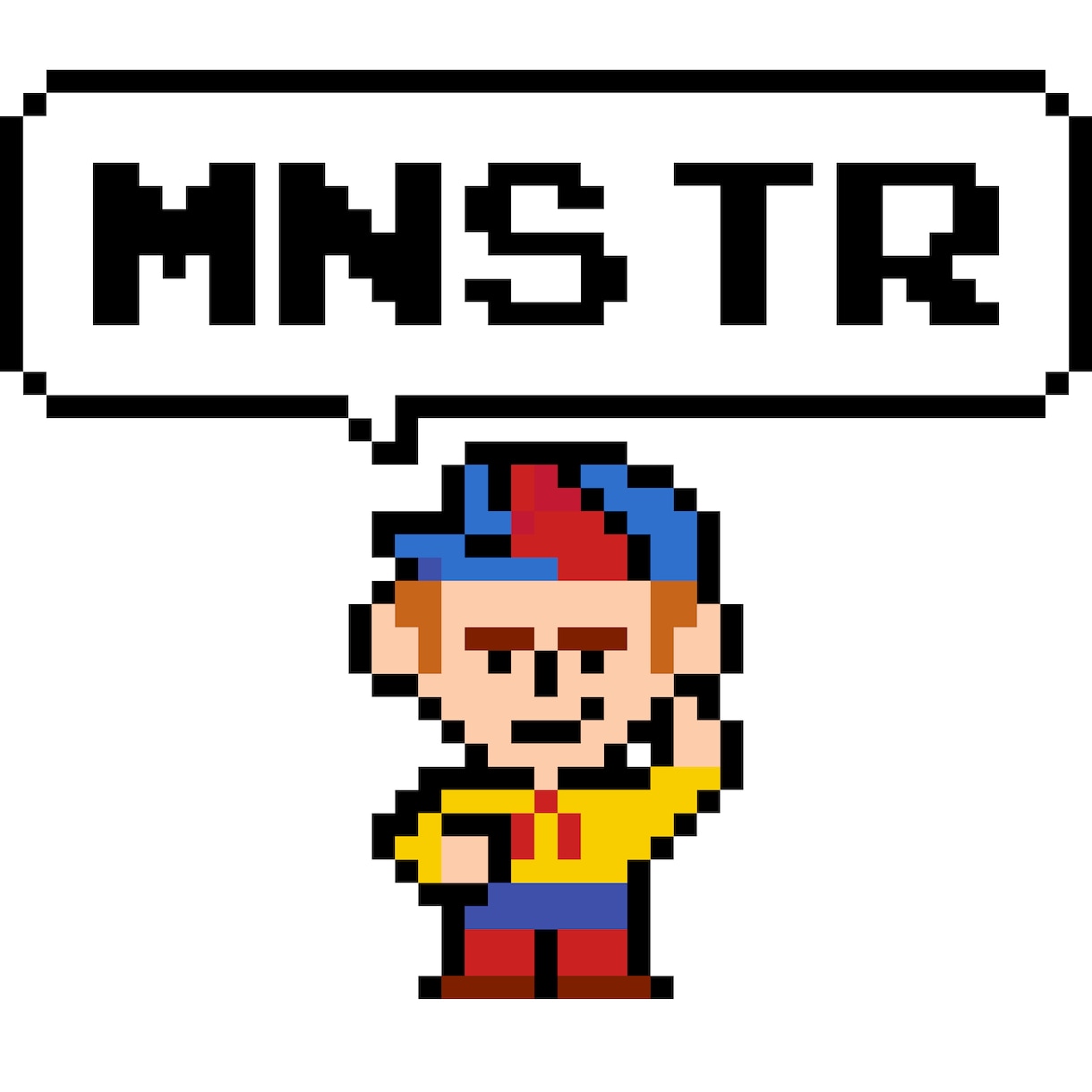 レトロかわいいドット絵を描きます 雰囲気を活かしたデフォルメアイコンetc. イメージ7