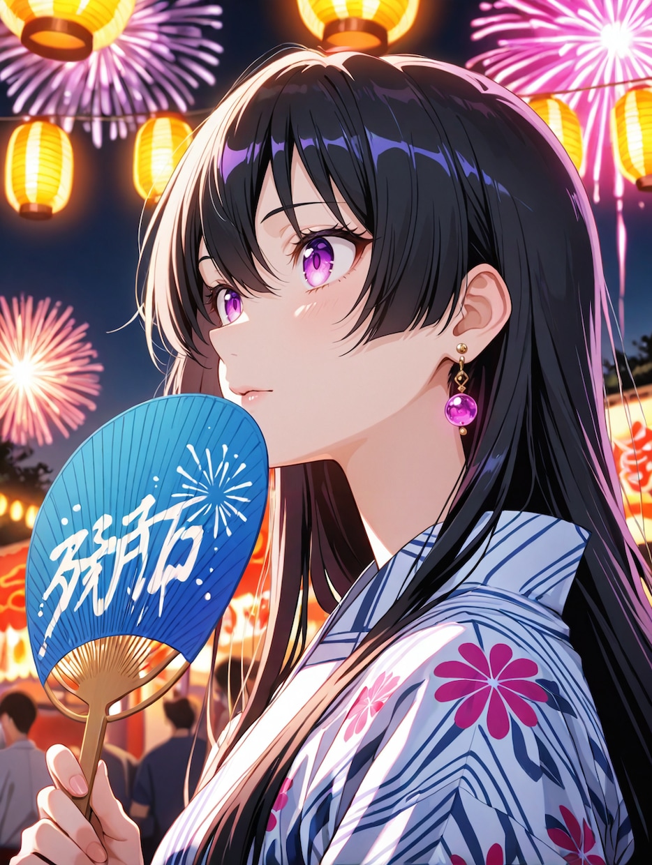 オリキャラを毎回同じ顔で出せるLoRA作成します 芯を確定した設計書付き｜プロンプトPDF・検証記録も納品 イメージ9