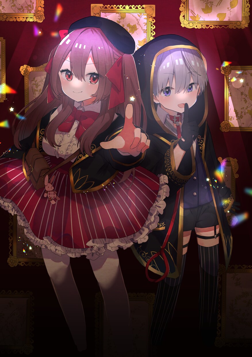 イラスト制作します 可愛いキャラクターイラストはどうですか？ イメージ1