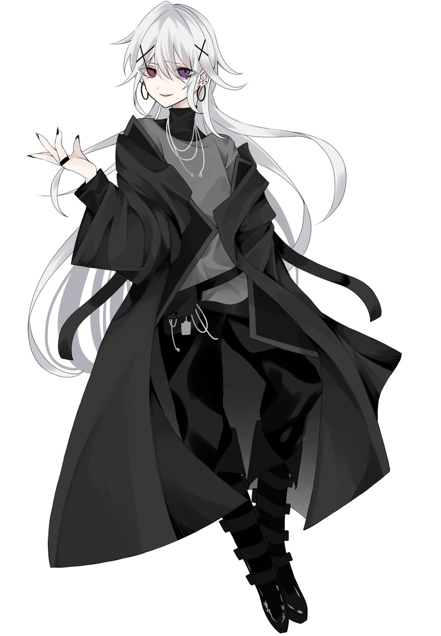 イラスト描きます オリジナルキャラクターのイラストをお描きします！ イメージ1