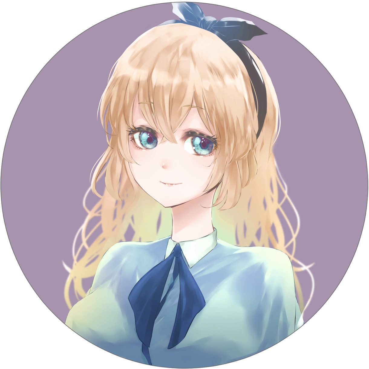 イラスト、SNS用アイコンなど作成致します 高級感のある雰囲気でクオリティ保証 イメージ4