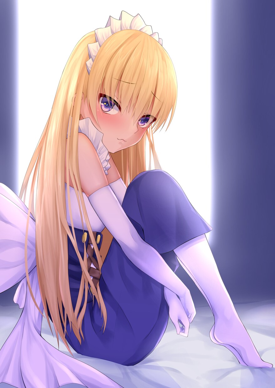 ご依頼頂いてから1週間以内！美少女イラスト描きます 美少女イラストを1週間以内にお届け！ イメージ7