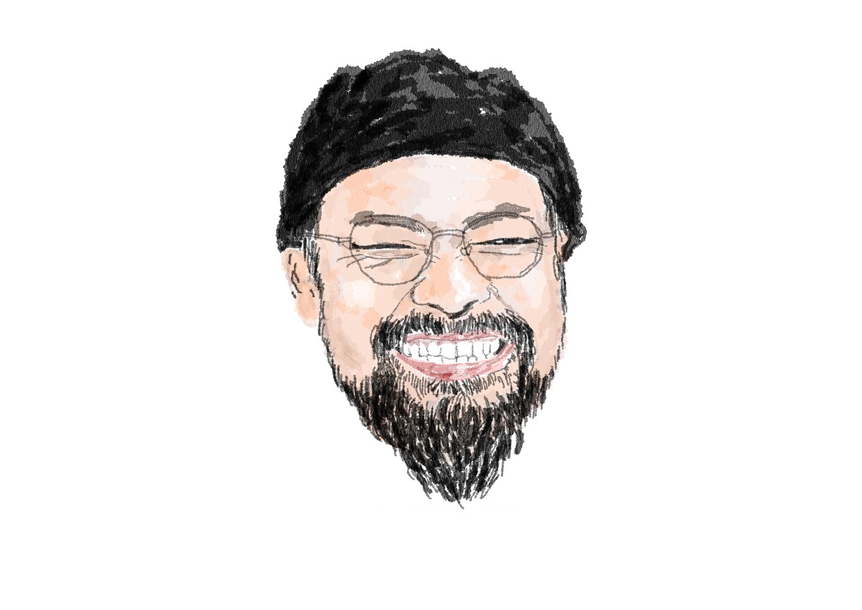 あなたの似顔絵を、心を込めて描きます 味のあるタッチの似顔絵であなたの魅力を最大限引き出します イメージ3