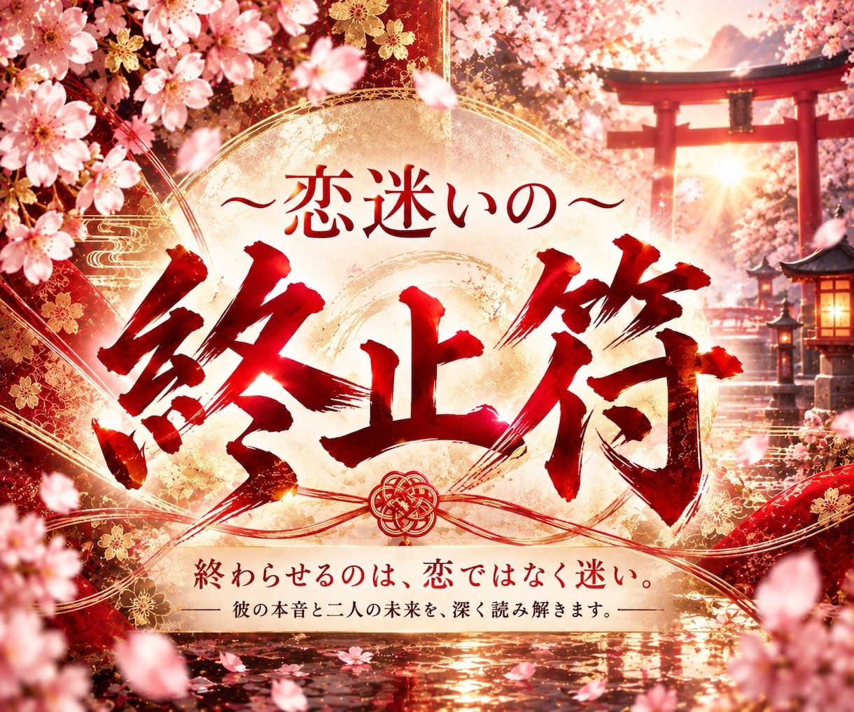 彼の本音・二人の未来を深く霊視します 片思い・曖昧な関係｜恋の迷いに終止符を イメージ1