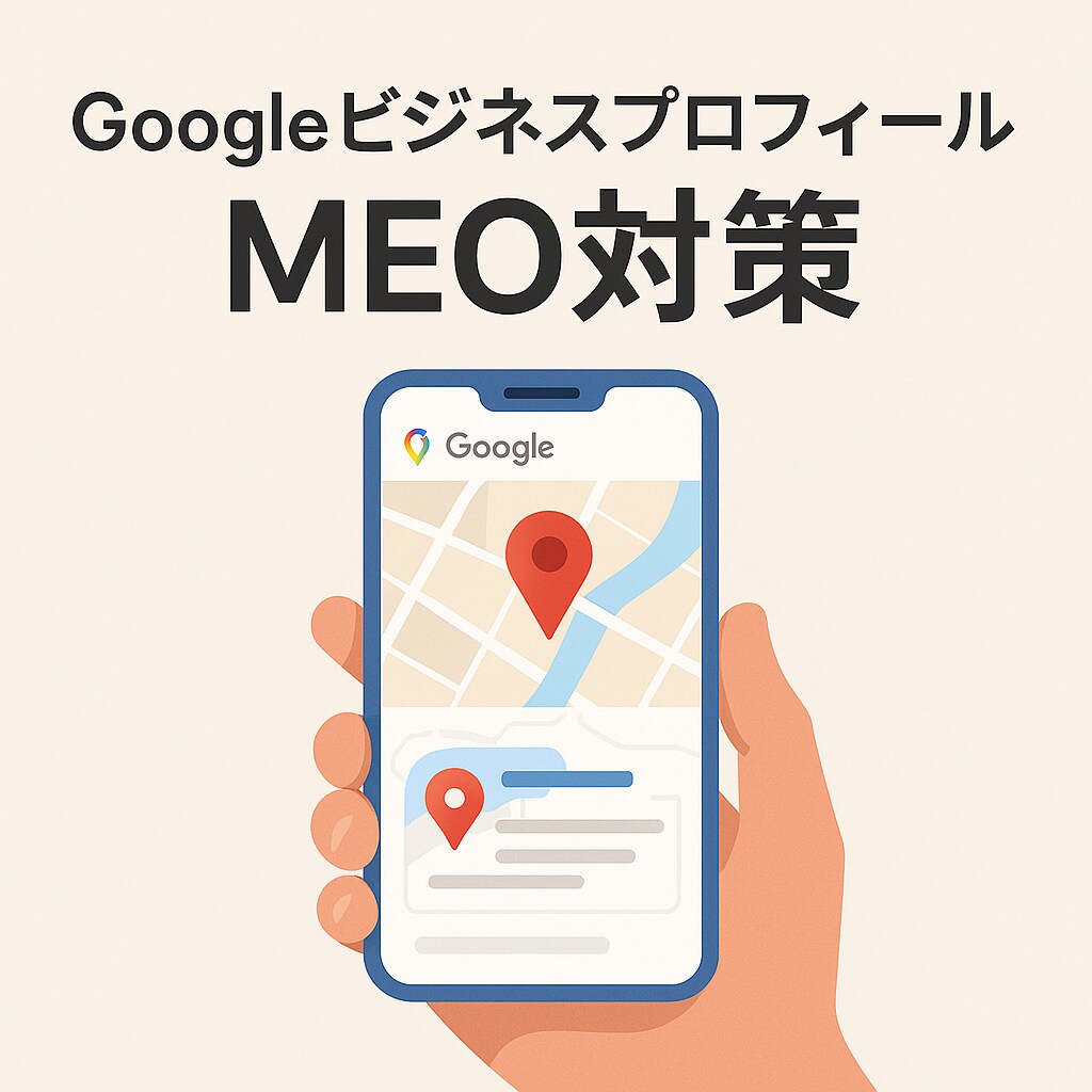 GoogleビジネスプロフィールのMEO運用します Googleマップ上位表示！運用のプロによるMEO運用代行 イメージ1