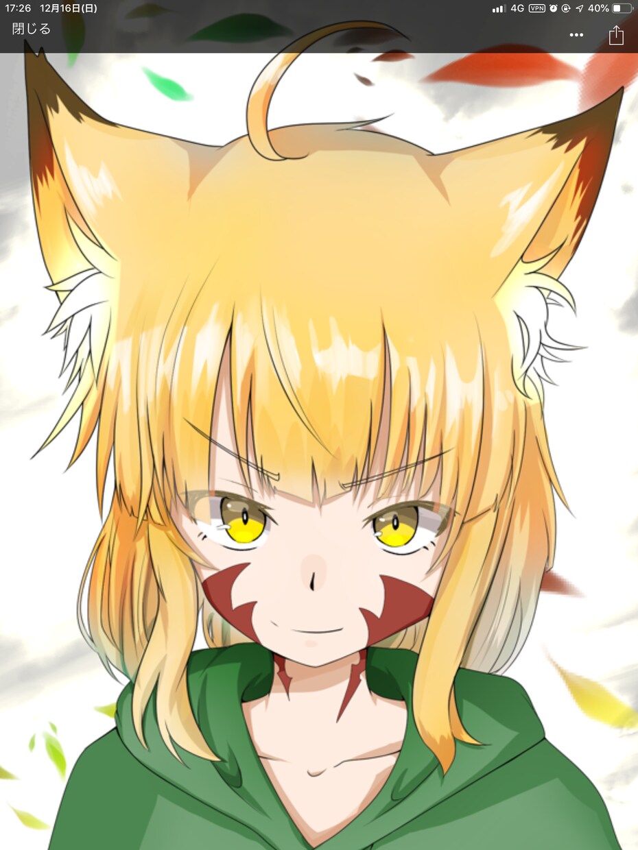 あなただけのアイコン描きます 自分だけのアイコンが欲しいあなた イメージ5