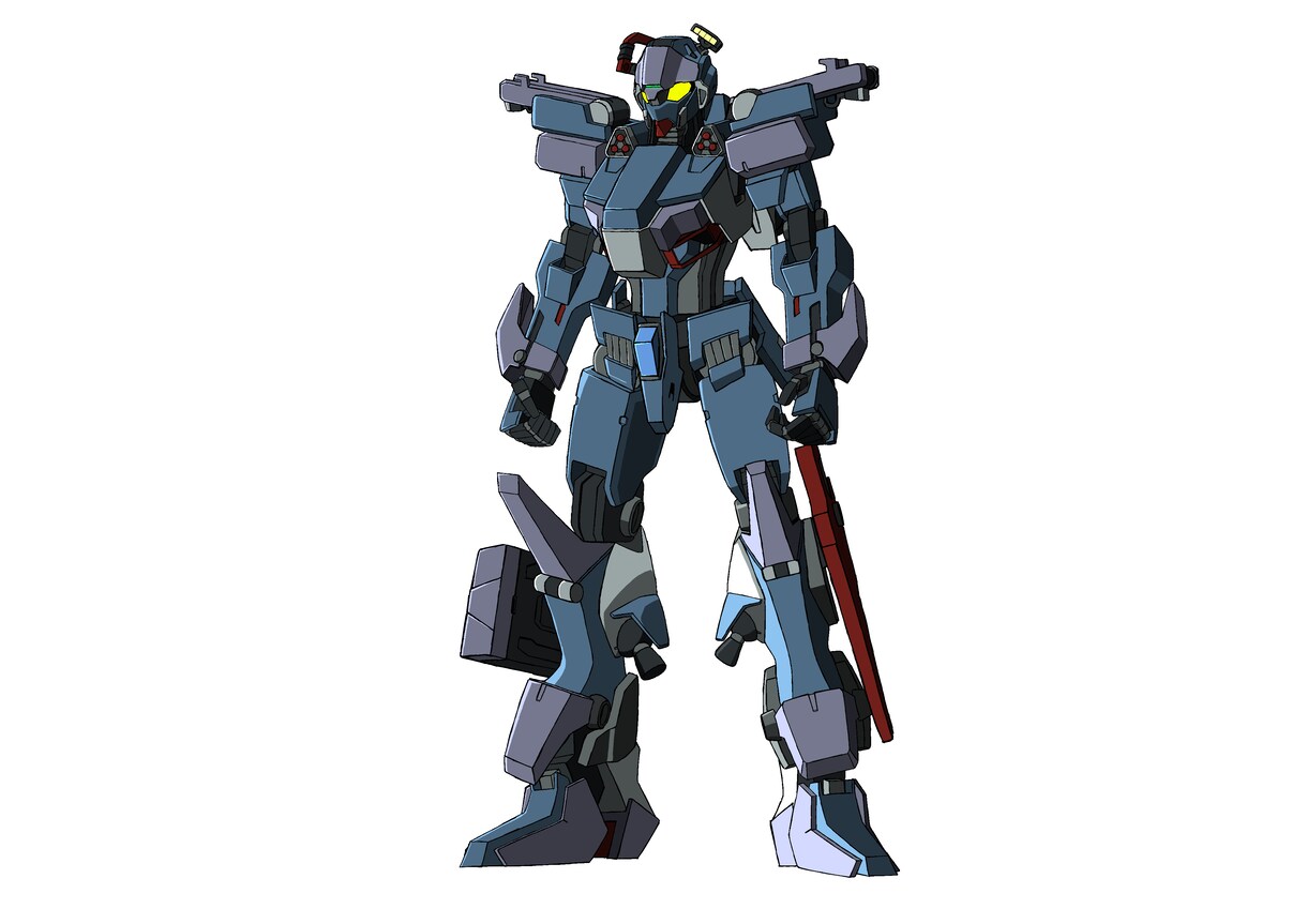 ロボット、メカイラストを制作します 版権フリーのオリジナルロボットやメカイラストを制作します。 イメージ1