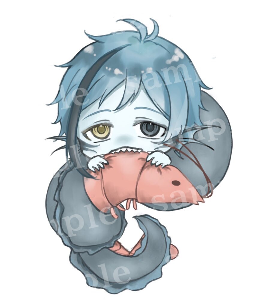 全て変動なし2500円でデフォルメ描きます 納得するまで何度でも描き直します！ イメージ3