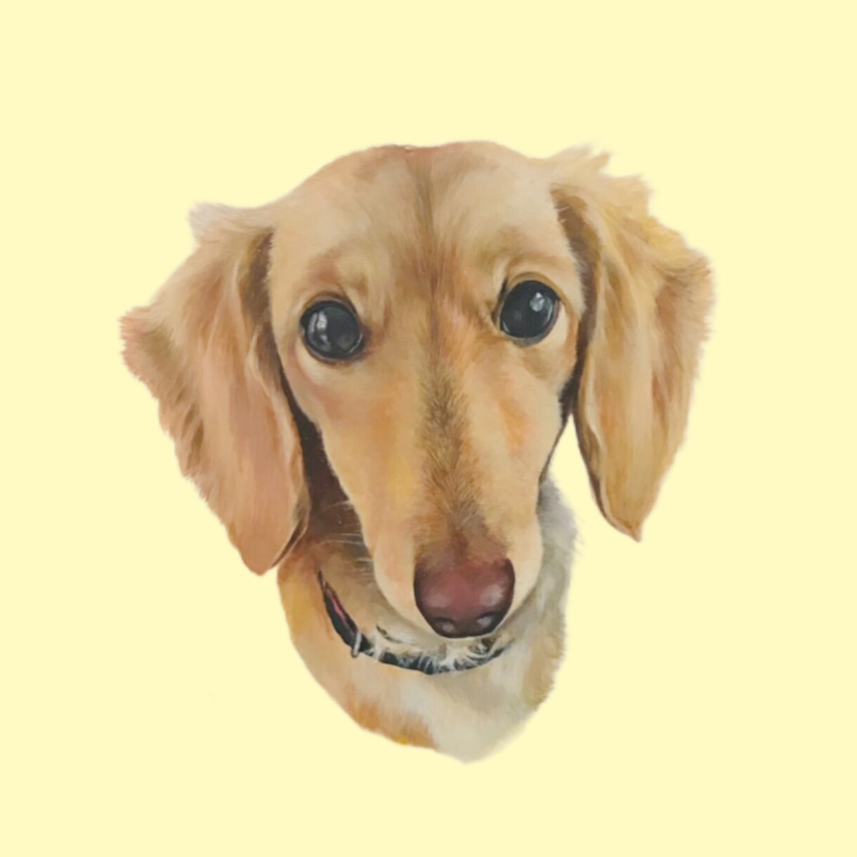 アクリル絵の具であなたの家族を描きます あの日あの時の思い出画像を絵にしませんか？ イメージ7