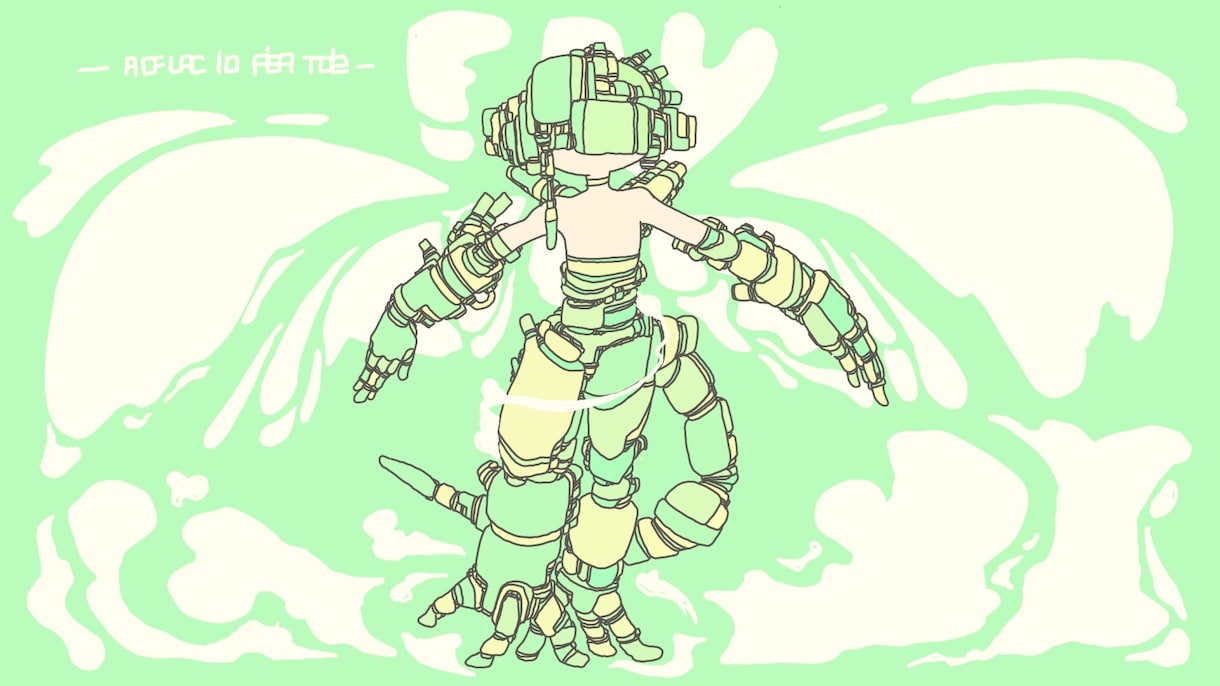 高品質なごちゃっとかわいいイラストを描きます 初めての方やお試しでやりたい人におすすめ！！ イメージ10