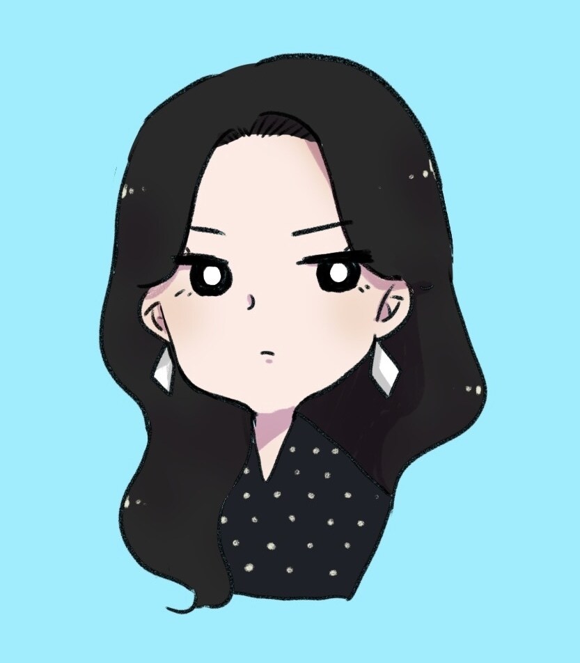 SNS用のポップでかわいいアイコンを描きます SNS用のポップでかわいいアイコンを描きます。 イメージ2