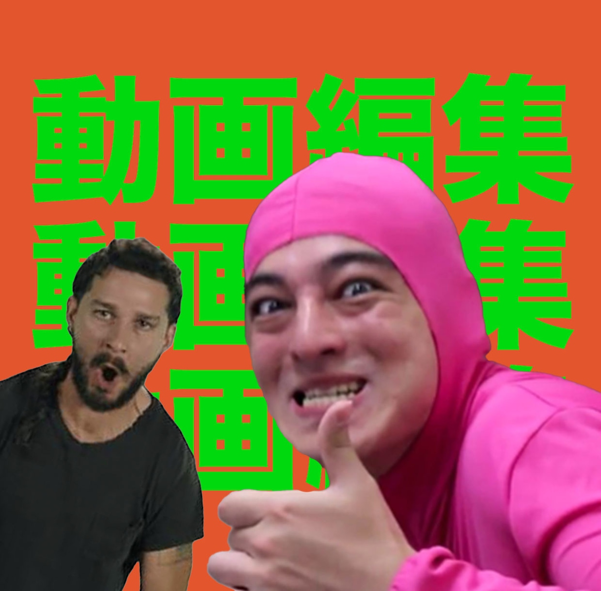 TikTokなどの縦長の動画の編集を承ります あなたの動画をもっとパラダイスに イメージ1
