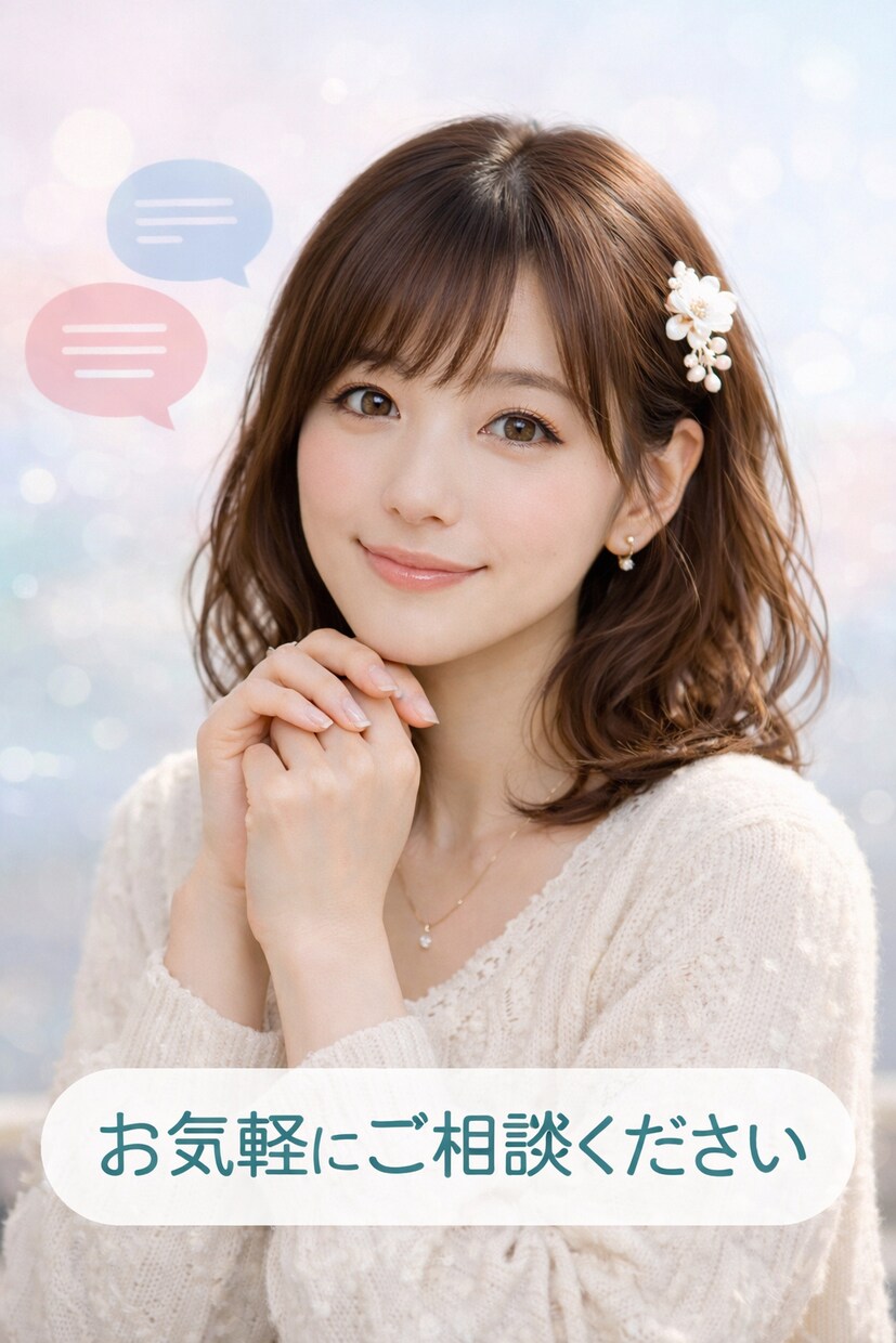 友達として何でも会話します タメ口で友達として会話するよ！ イメージ1
