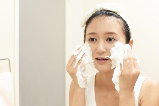 肌悩み改善 あなただけのスキンケアアドバイスします すっぴんに自信を持ちたい方へ あなただけのケア方法をご提案 イメージ4