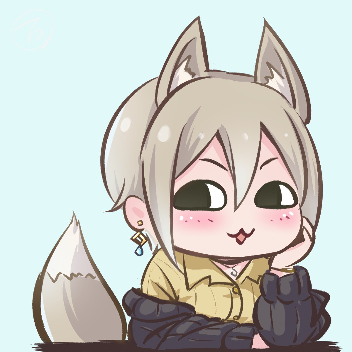アイコン用のキャライラスト描きます キャライラストアイコンにしませんか？ イメージ6