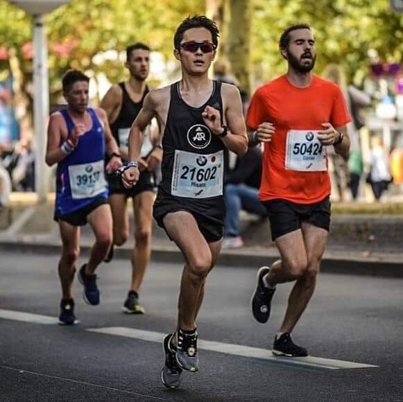 サブ3ランナーが個別トレーニングをご提供します ランニング、ストレッチ、筋トレ等 イメージ4