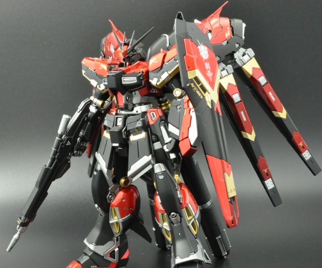 プラモデル製作代行します 「あなたの想いを形に。理想のプラモデルを作製します。」 イメージ1