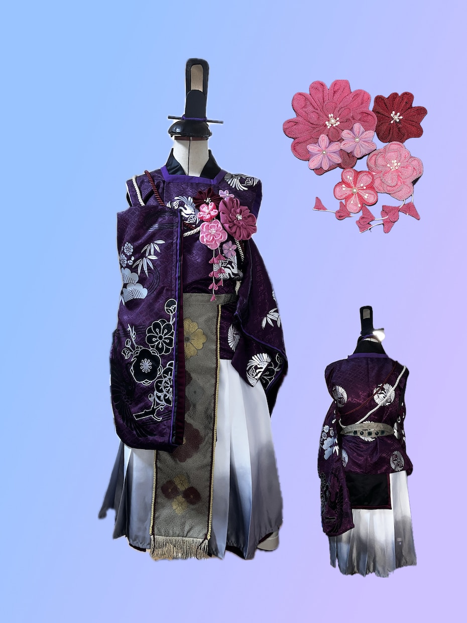 コスプレ衣装制作致します あなたのサイズのコスプレ衣装制作いたします。 イメージ7