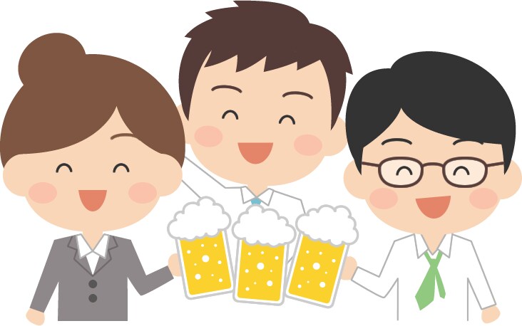 お酒好き集まれ!自宅で飲み会気分が楽しめます 一緒にお酒を飲みながら楽しく盛り上がりませんか? イメージ1