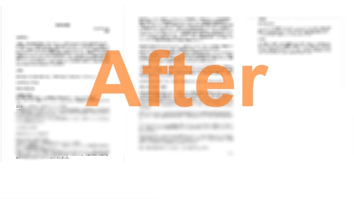口説くES、職務経歴書、志望動機、自己PR書きます 就職転職相談承ります！企業様を口説く通る書類作ります！即納！ イメージ2
