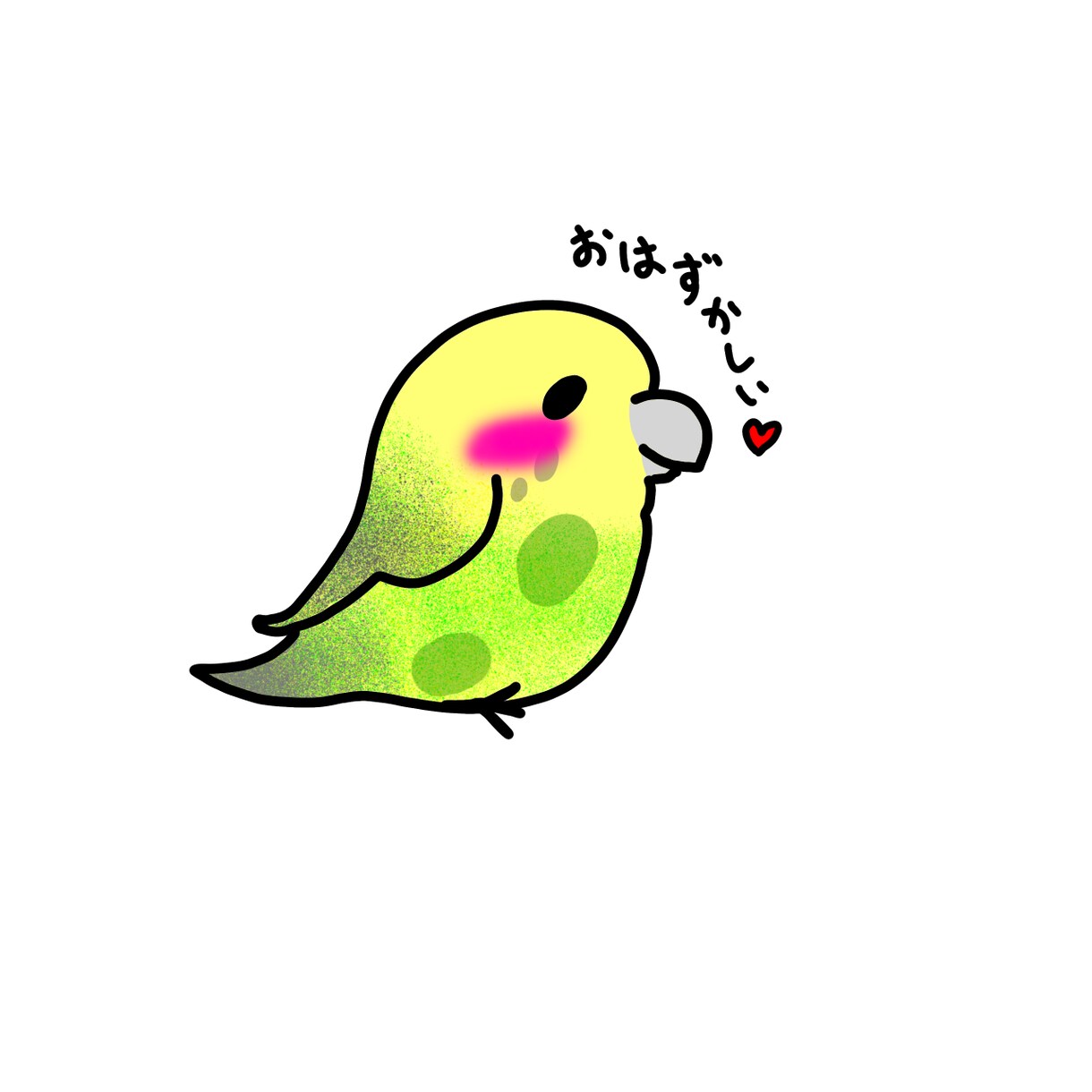 ペットのLINEスタンプ描きます あなたのペット！イラストLINEスタンプにしやせんか？ イメージ10