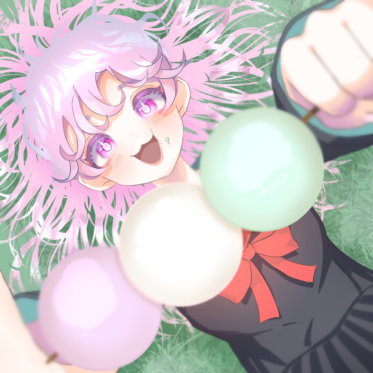 貴方の好みに沿ったイラストを描きます オリジナルのアイコンが欲しい方へ イメージ6