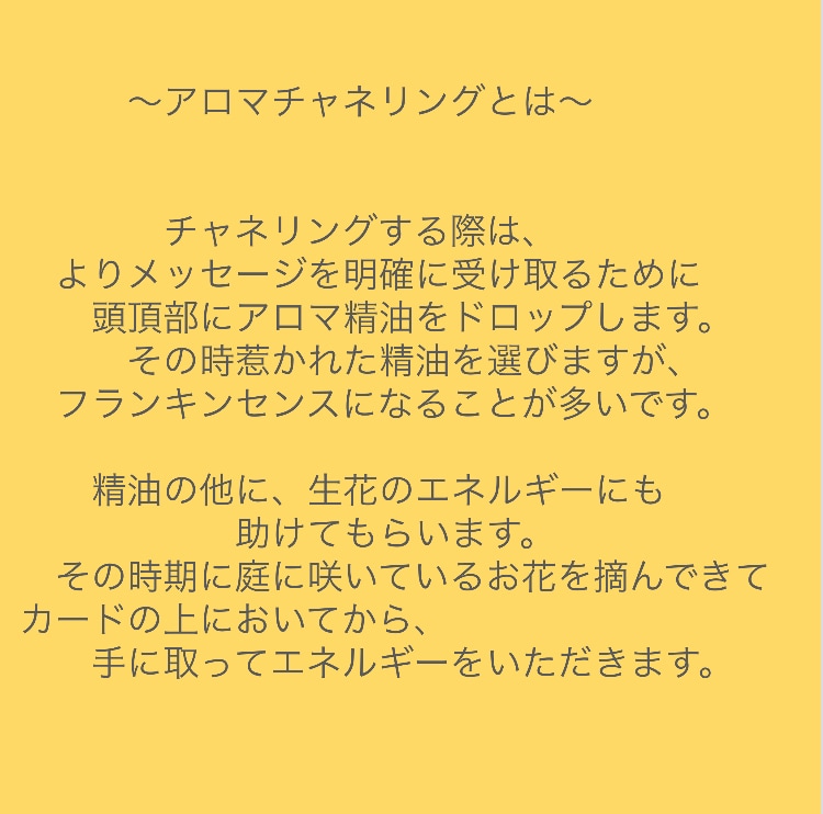 数秘術Xアロマチャネリングで高次元の言葉を届けます アロマの高い周波数を利用して高次元からの言葉を届けます。 イメージ7