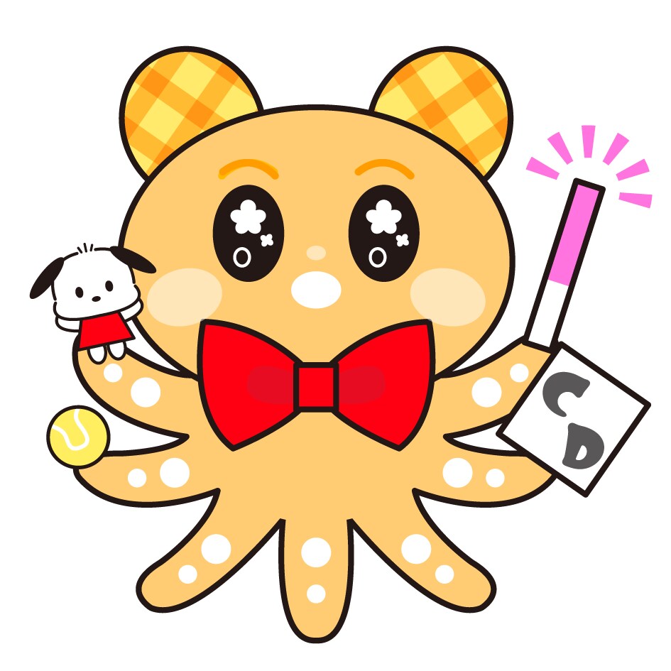 かわいい♪ポップなオリジナルキャラクター作ります SNSアイコンに◎オリジナルキャラクターをデザイン致します！ イメージ3