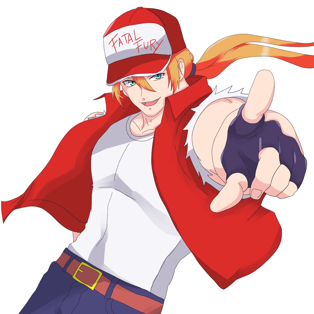 ジャンル不問！SNSアイコンお描きします デフォルメok！男女問いません！ イメージ1
