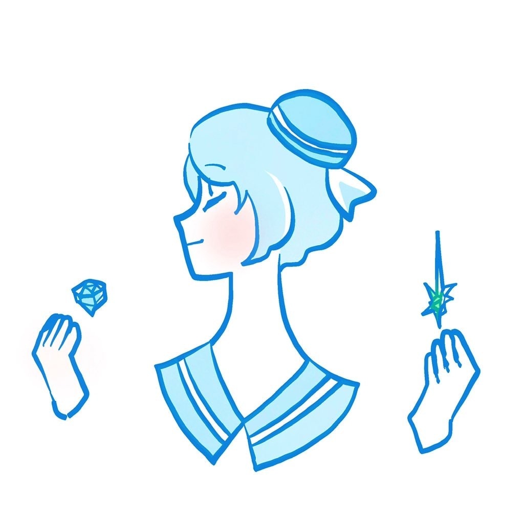 商用◎のＳＮＳ等のアイコン作成します あなただけの個性的なイラストを。 イメージ3