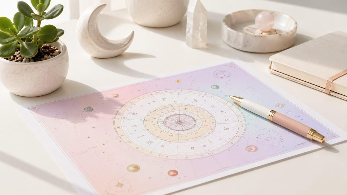 九星気学で家族の関係性を読み解きます 不安や見えにくい関係を、別の視点から見てみませんか イメージ1