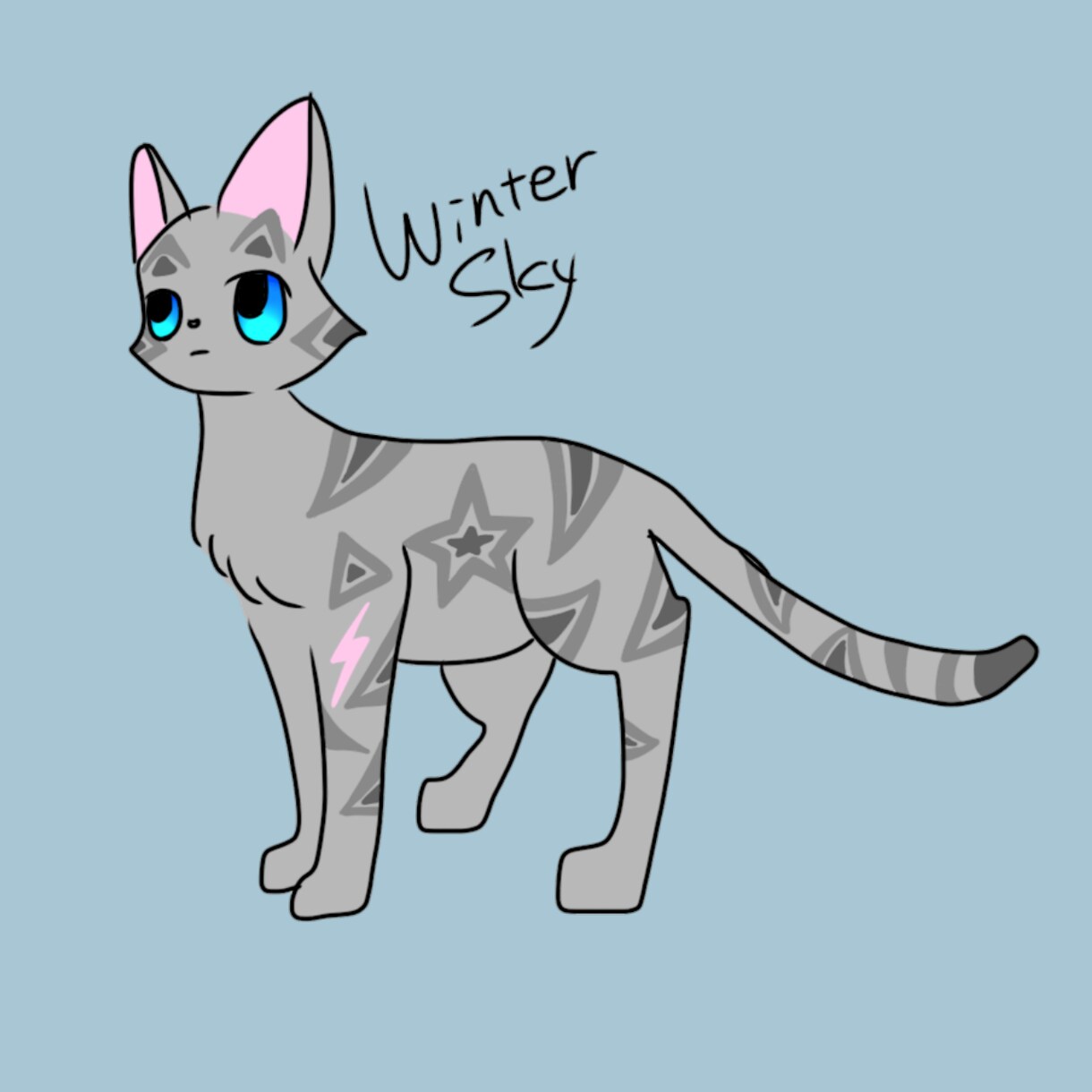 かわいい猫のイラスト、簡単なイラストを描きます アイコンや空白のアクセント等、何に使って頂いても構いません！ イメージ4