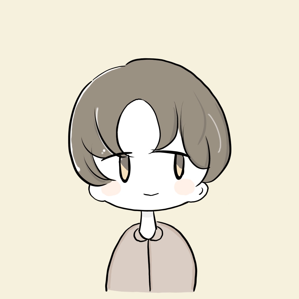 SNSアイコン_ゆるいやさしいイラストです。ます ナチュラルであたたかみのあるイラストをお描きします。 イメージ4