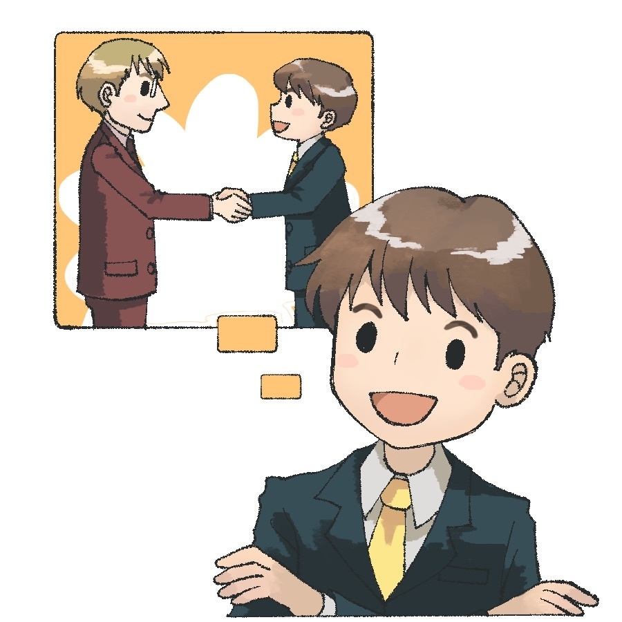 note、電子書籍のイラストを描きます note、電子書籍の挿絵、ポイントのイラストを描きます。 イメージ6