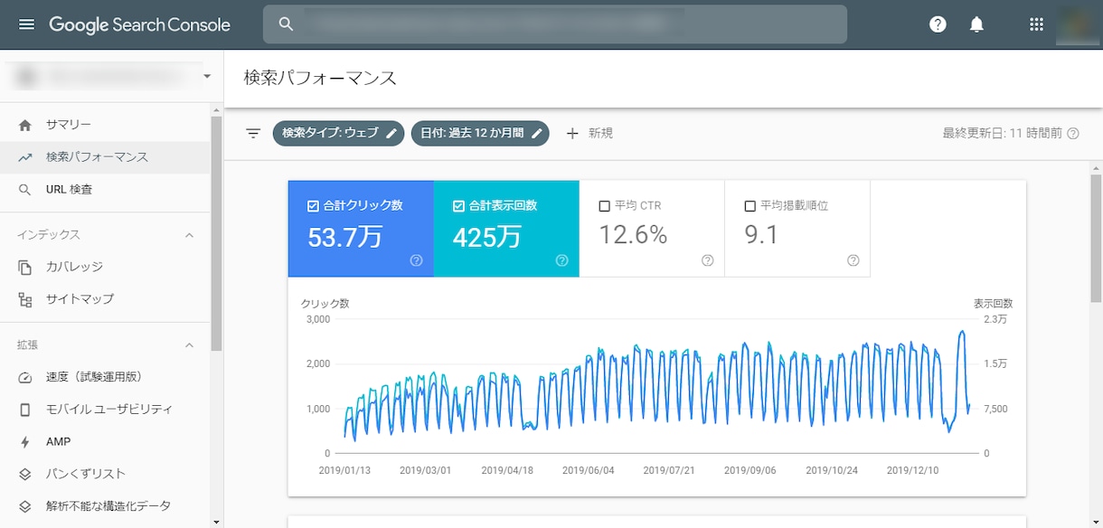 検索順位1位を目指す「SEO対策」をコンサルします 本気の方限定。1か月間みっちりサポート。実作業お見せします。 イメージ3