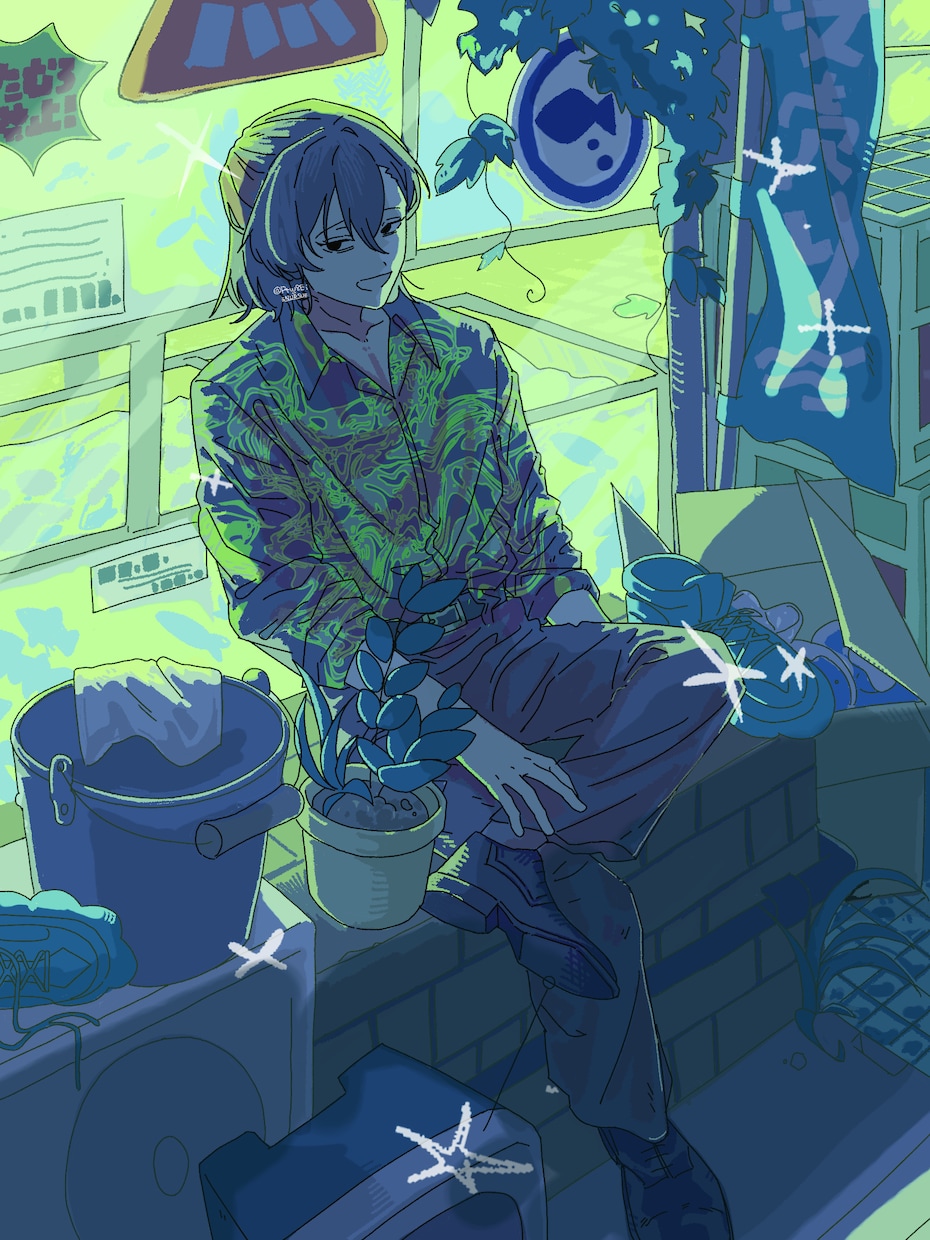 ご要望のイラスト制作します 一枚絵、立ち絵、サムネイル、詰め合わせなどをスピード納品 イメージ5