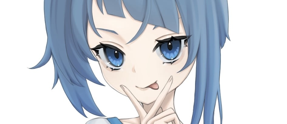 SNS向けアイコン・1枚絵等可愛いイラスト描きます 綺麗さと可愛さを掛け合わせたイラストが得意です イメージ7