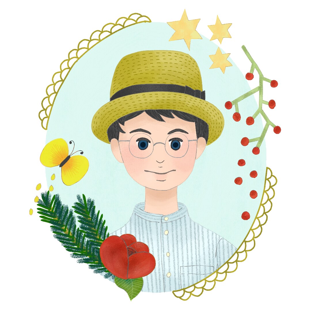 カラフルポップなアイコン、イラストを描きます ゆるい・ポップなデザインが得意です! イメージ2