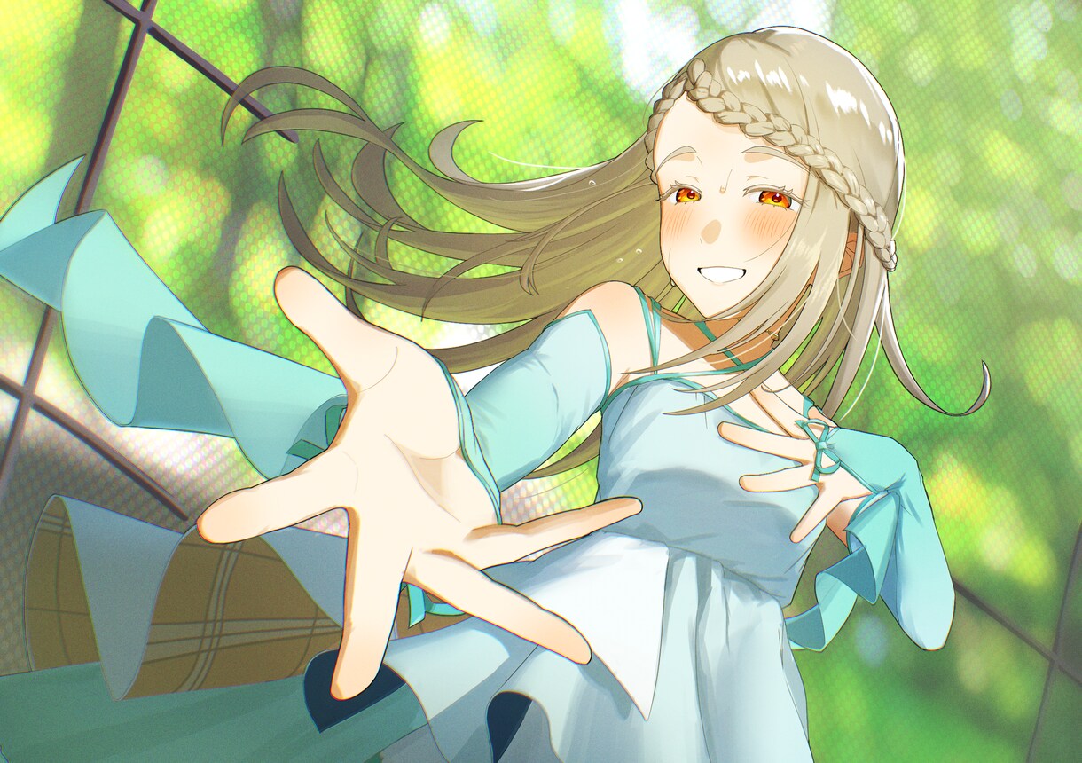 魅力的なキャラクターイラストを制作します 動画、アイコン、ヘッダー、グッズなど！ イメージ5